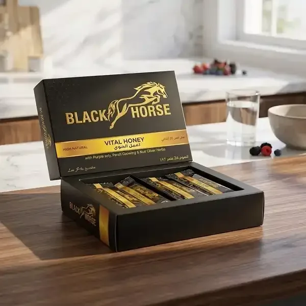 Black Horse Vital Honey In Pakistan