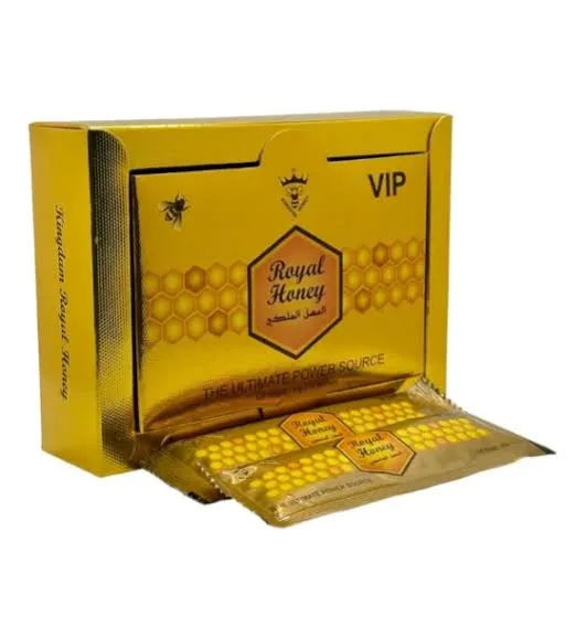 Kingdom Royal Honey VIP in Pakistan