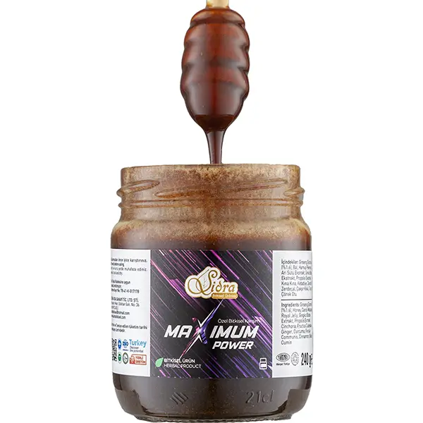 Sidra Maximum Power Macun in Pakistan thumbnail 2