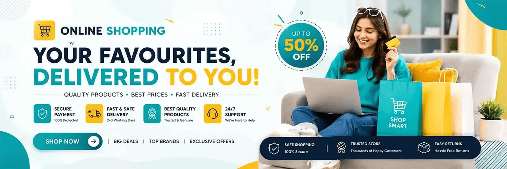 Promo banner